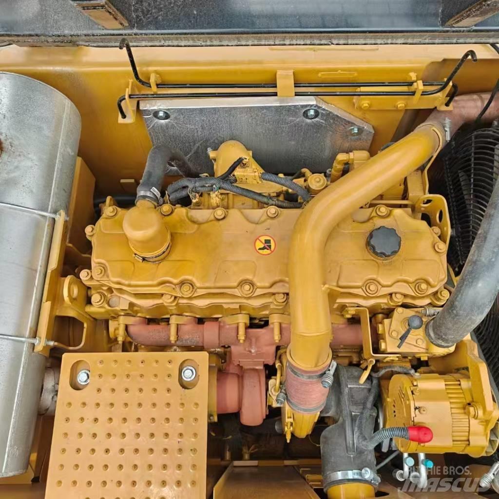 CAT 329 D 履带挖掘机