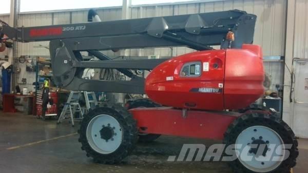 Manitou 200ATJ 曲臂高空工作平台