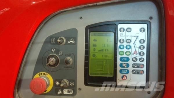 Manitou 200ATJ 曲臂高空工作平台