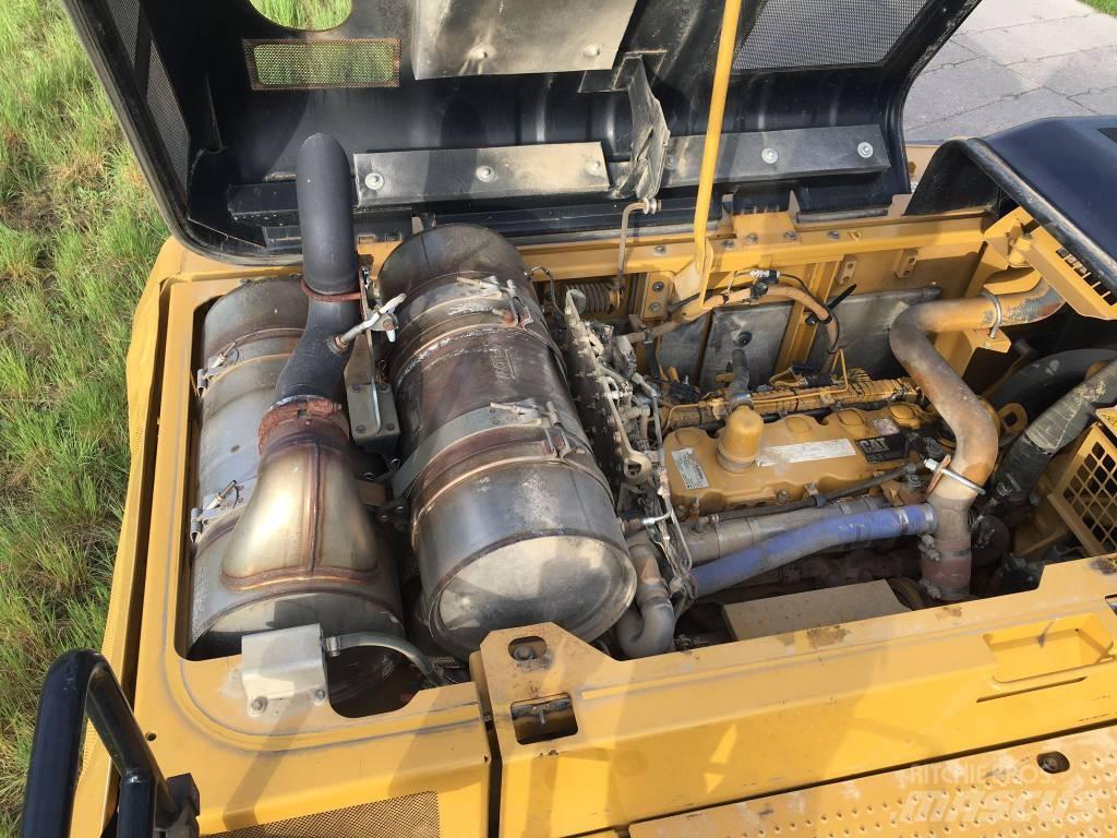 CAT 336F 履带挖掘机