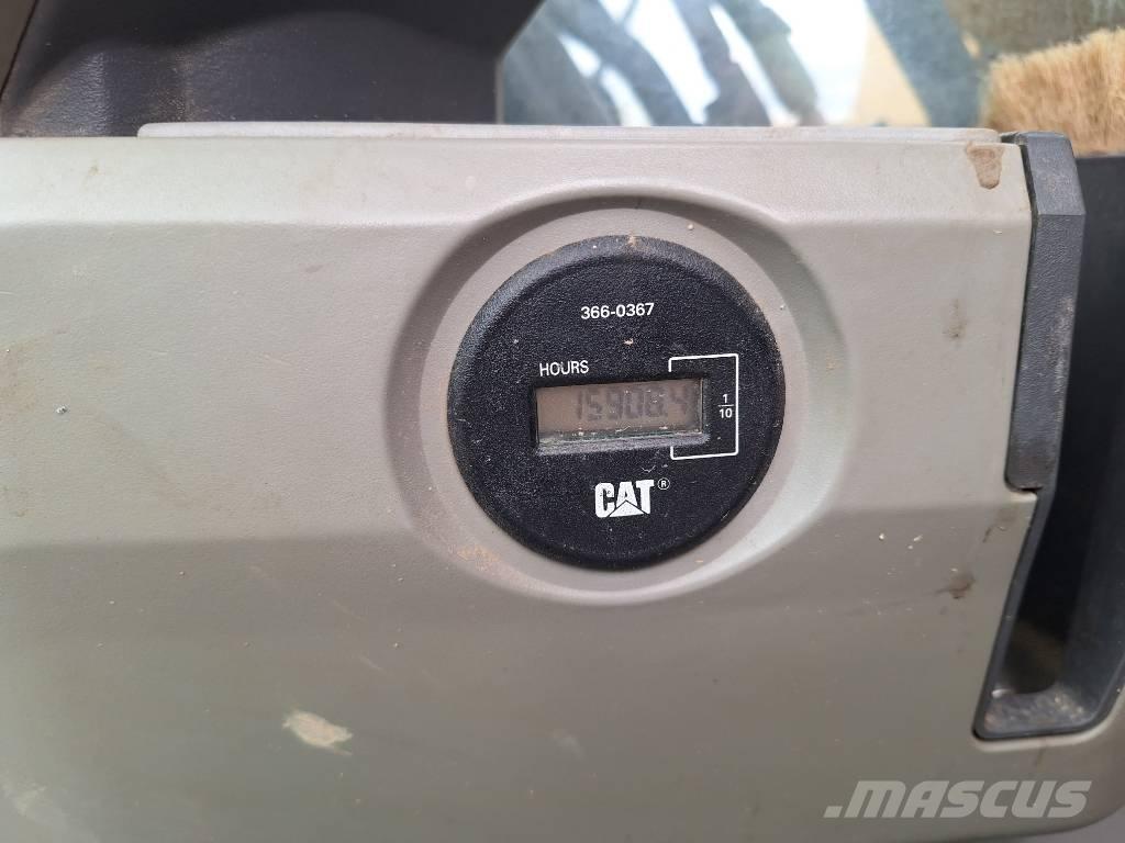 CAT 336F 履带挖掘机