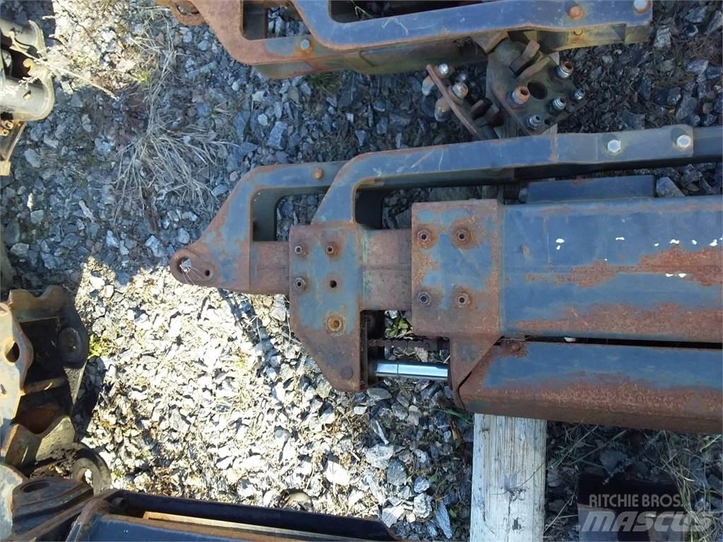 John Deere 210 收割起重机
