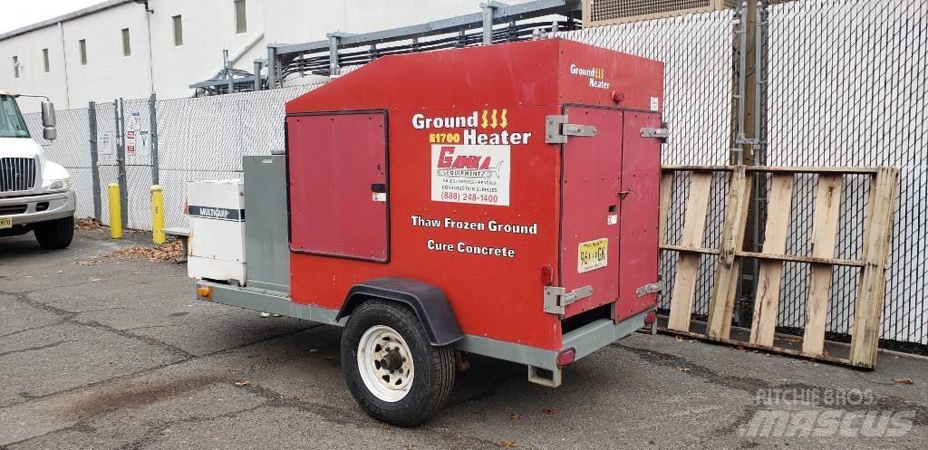  Ground Heater E1700 焊接设备
