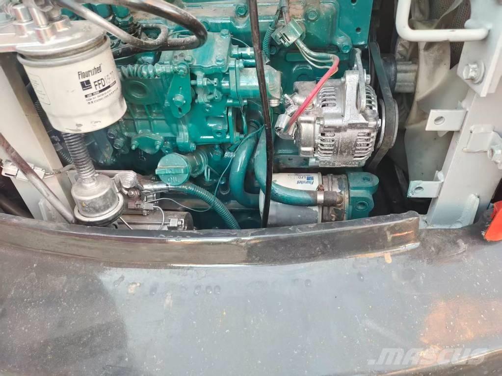 Kubota KX 057-4 小型挖掘机