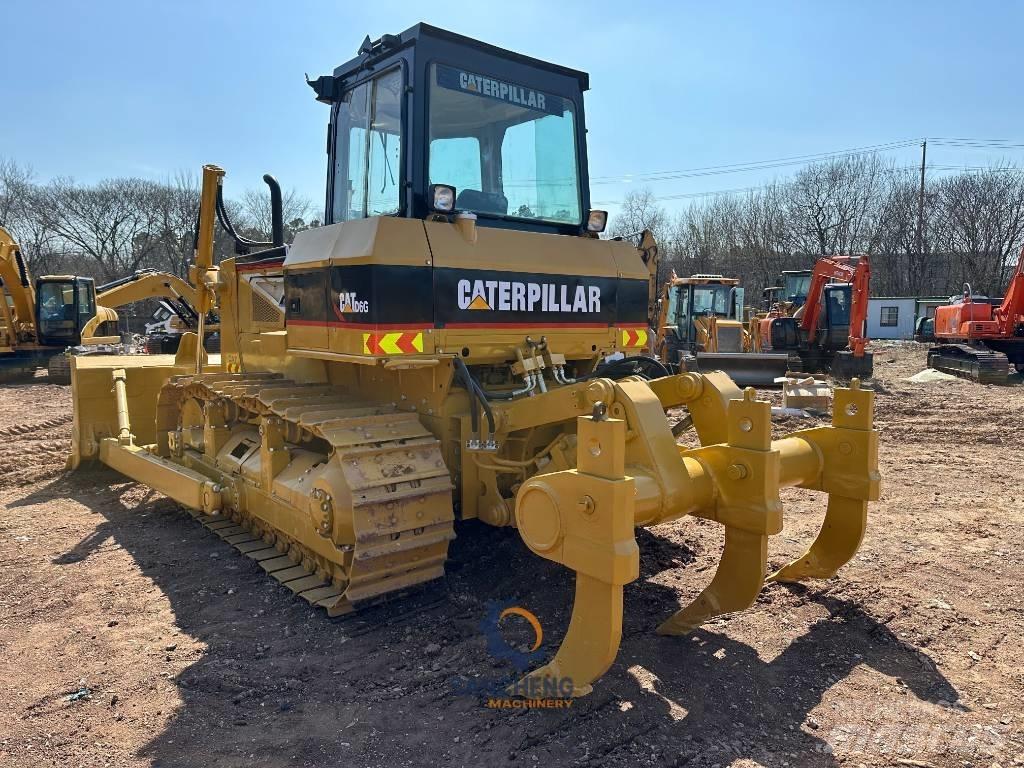 CAT D 6 G 履带式推土机