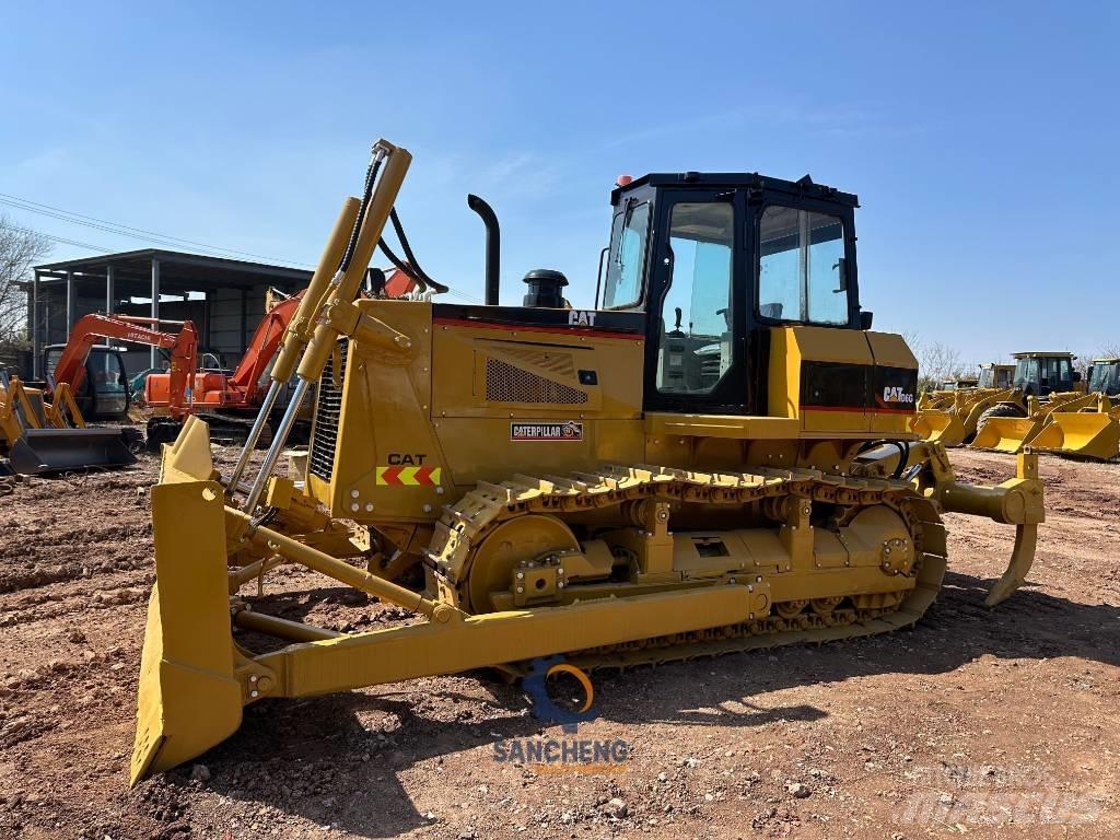 CAT D 6 G 履带式推土机