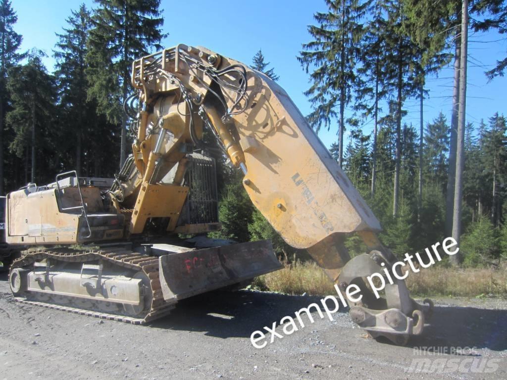 Liebherr R 944tu 履带挖掘机
