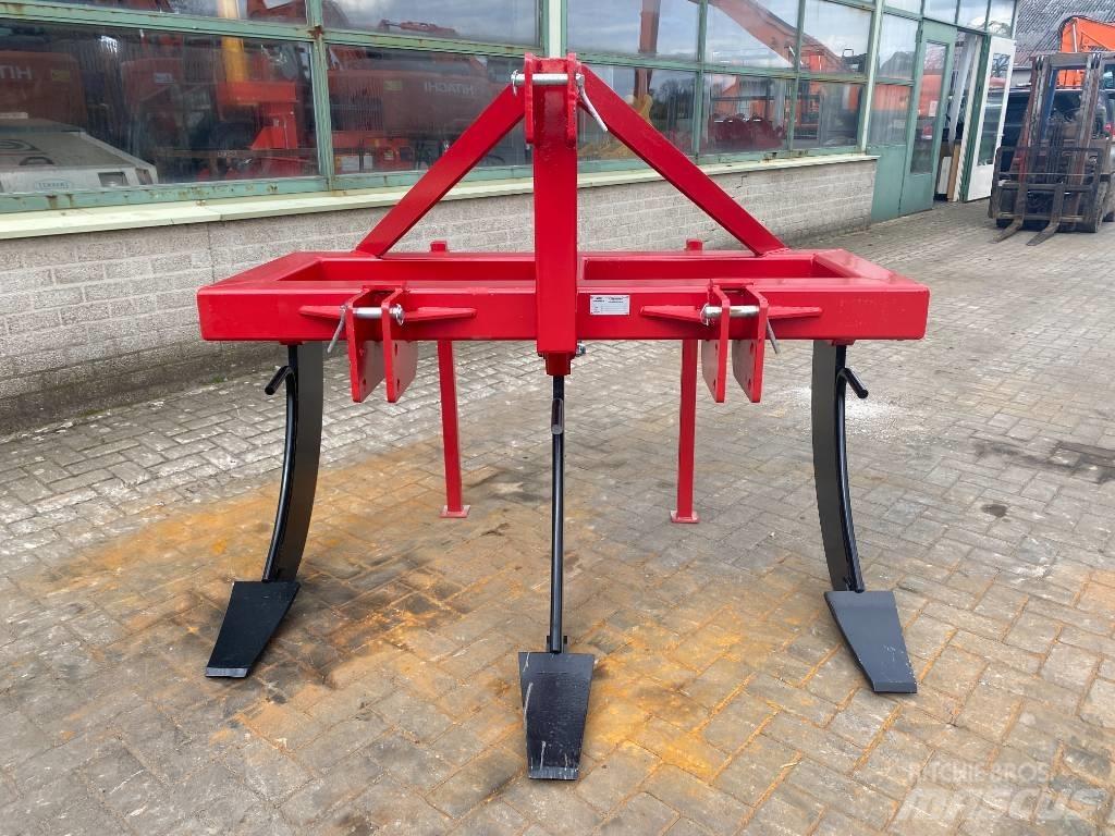 STP GL 3 手扶中耕机