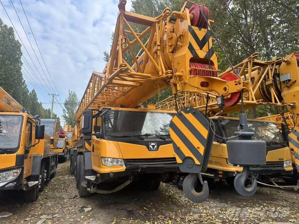  XCGM XCT 80 全地面起重机︳移动式起重机