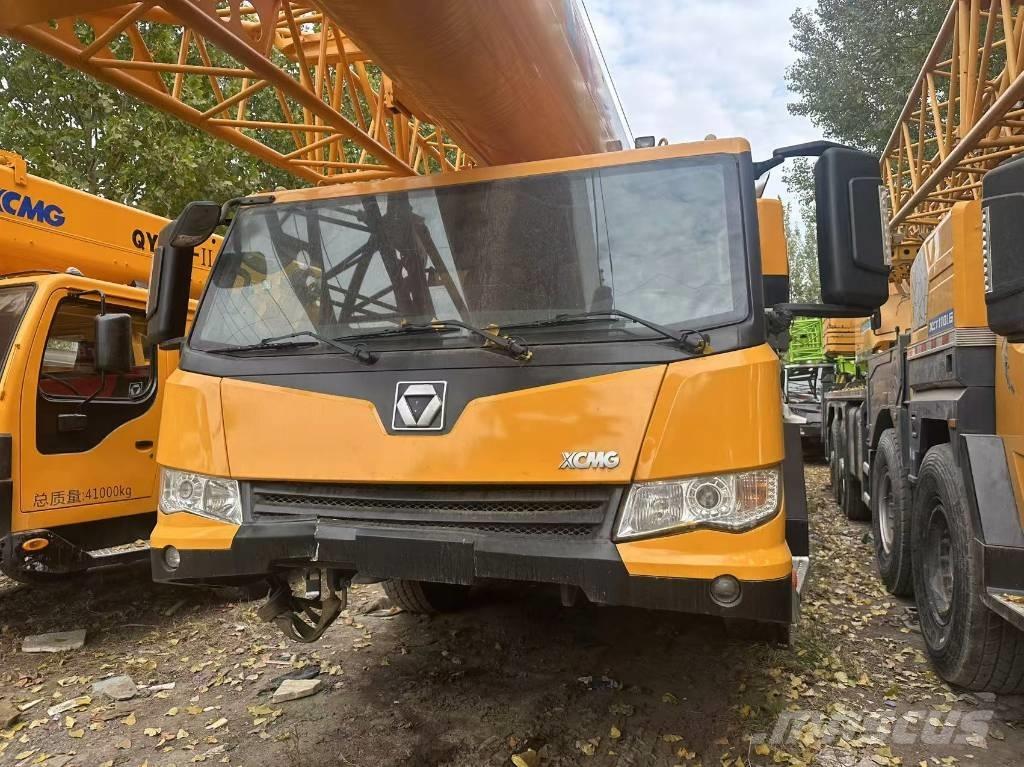  XCGM XCT 80 全地面起重机︳移动式起重机
