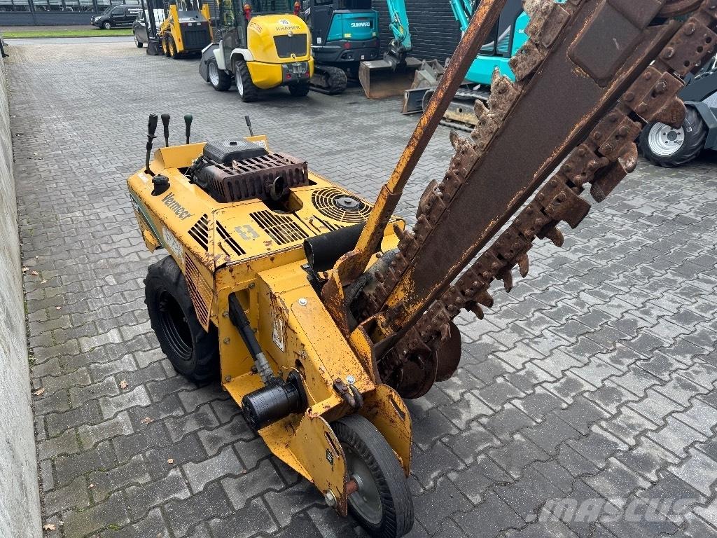 Vermeer RT200 挖沟机
