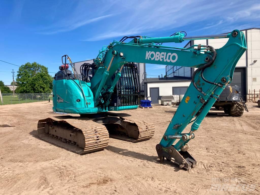 Kobelco SK140 SRL-5 履带挖掘机