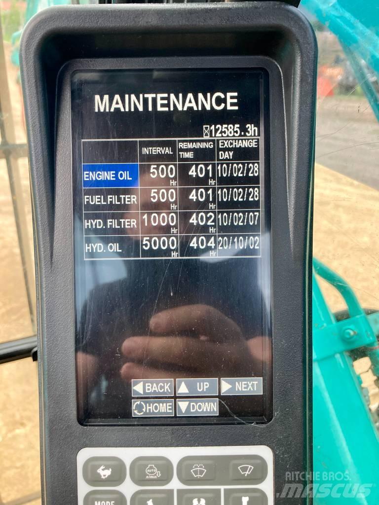 Kobelco SK140 SRL-5 履带挖掘机