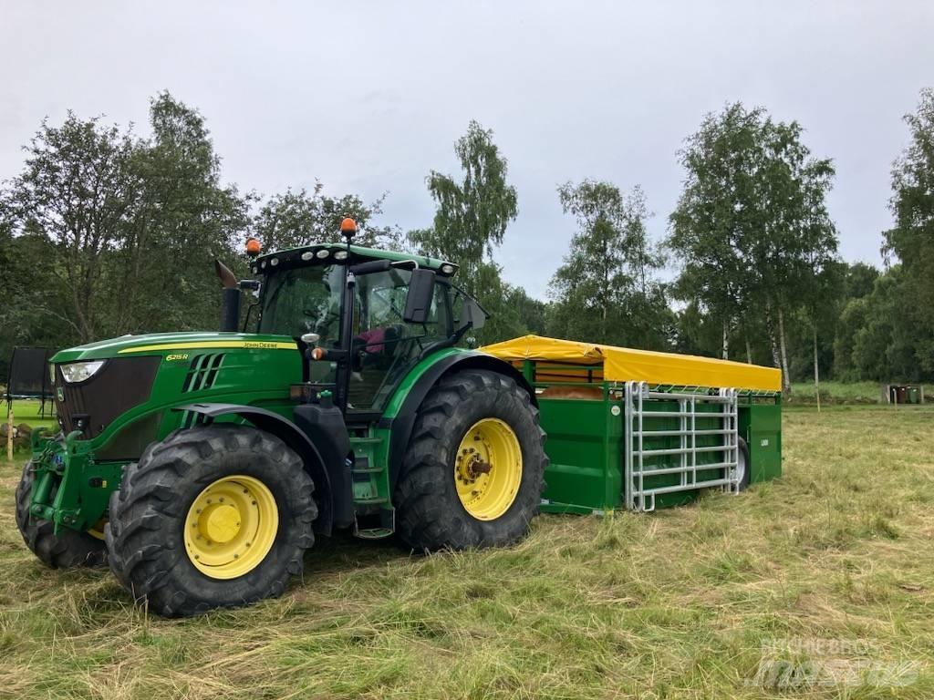  Impetu L6250 其他拖车