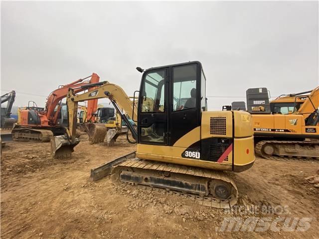 CAT 306D 小型挖掘机