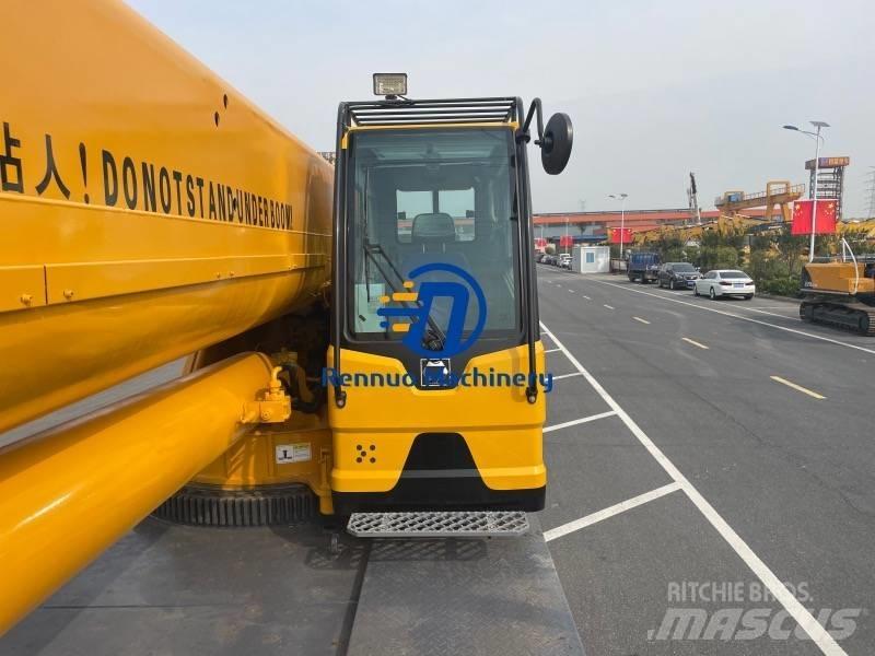 XCMG XCT 80 全地面起重机︳移动式起重机