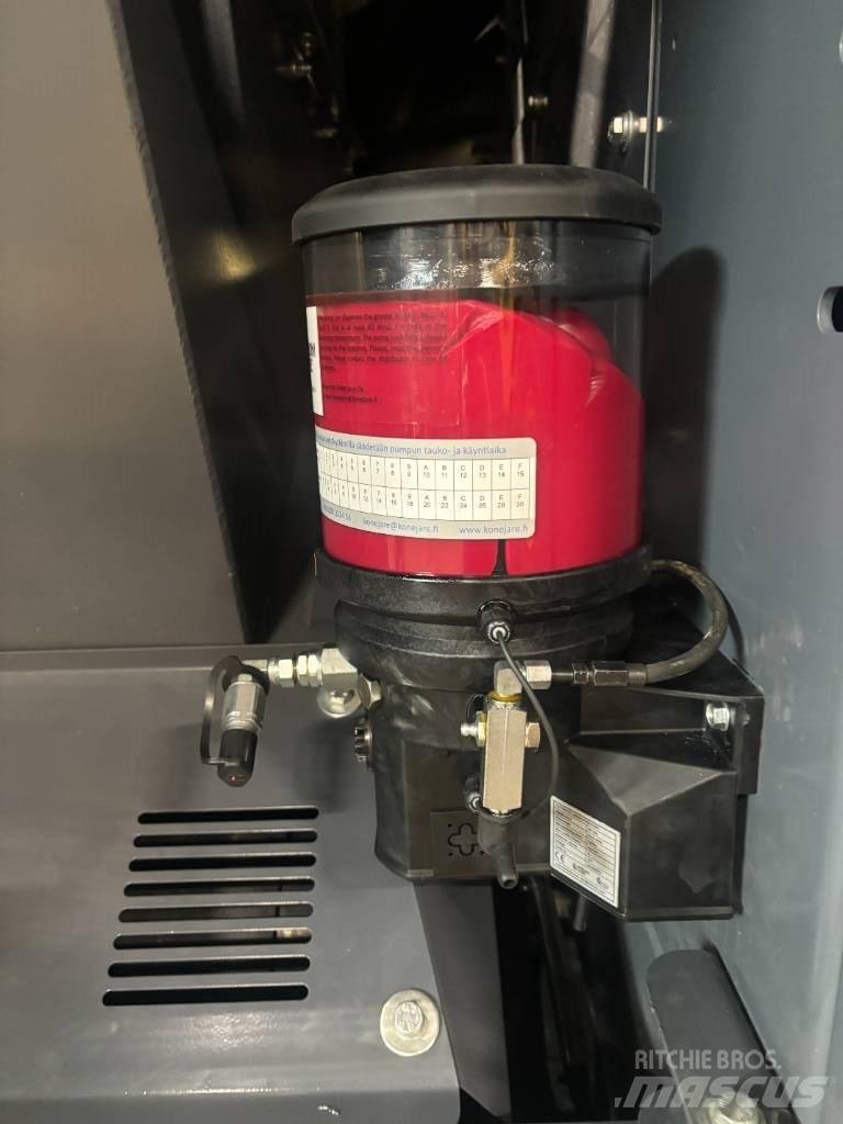 Metso Nordtrack S3.9 移动式筛分机