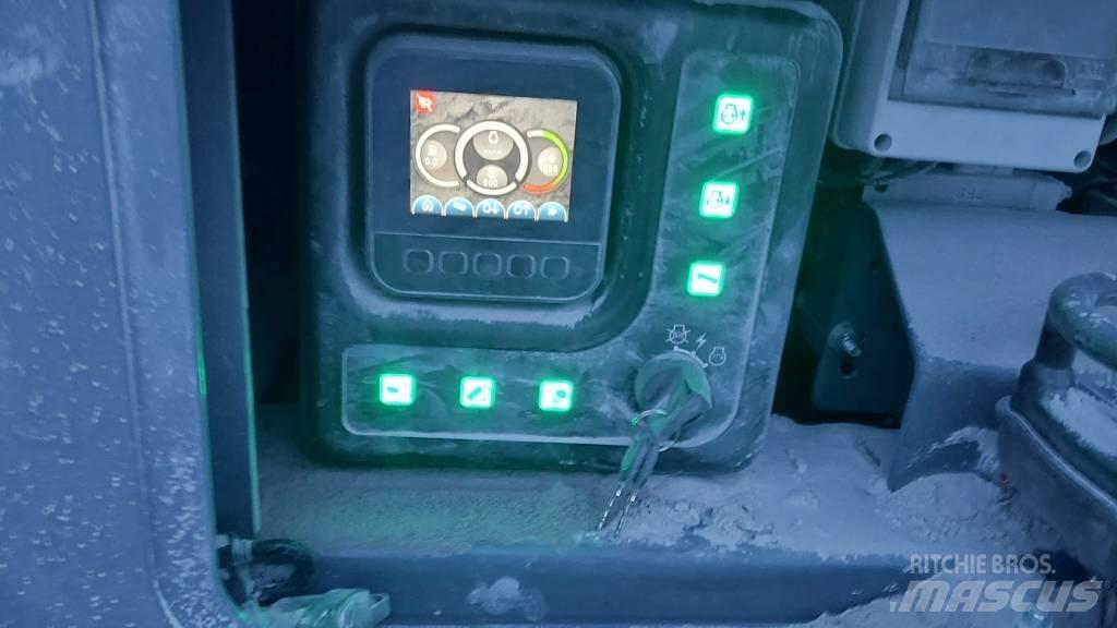 Metso Nordtrack S3.9 移动式筛分机