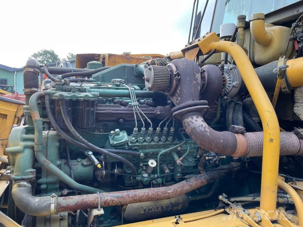 Volvo A25C 铰接式自卸车