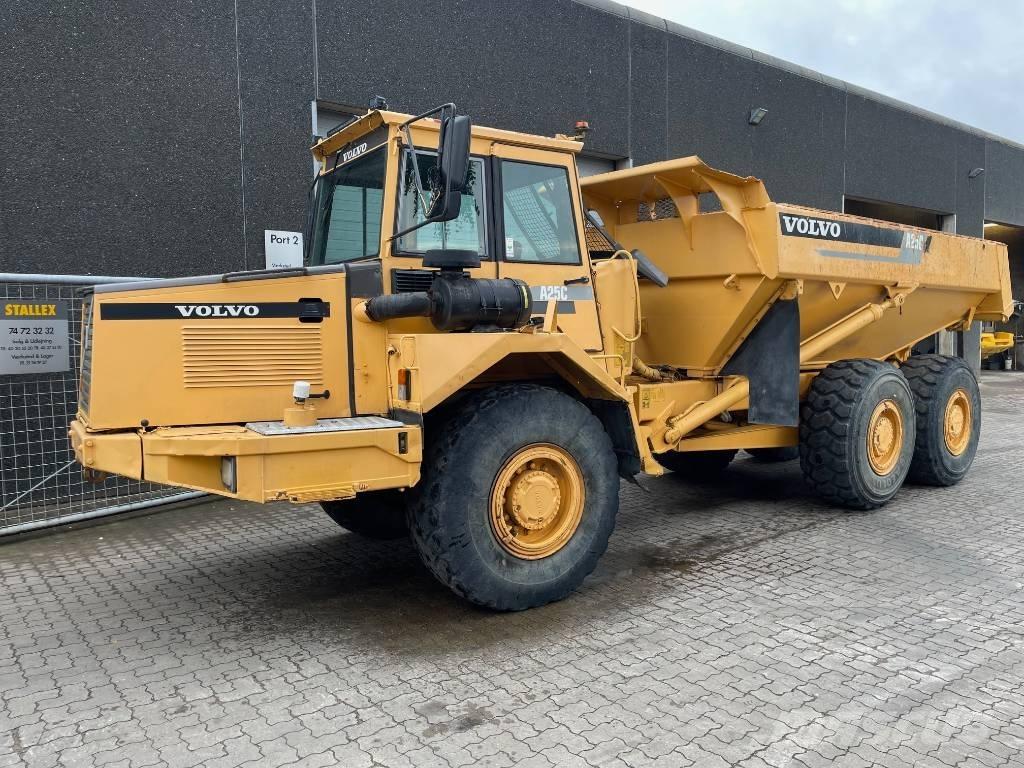 Volvo A25C 铰接式自卸车