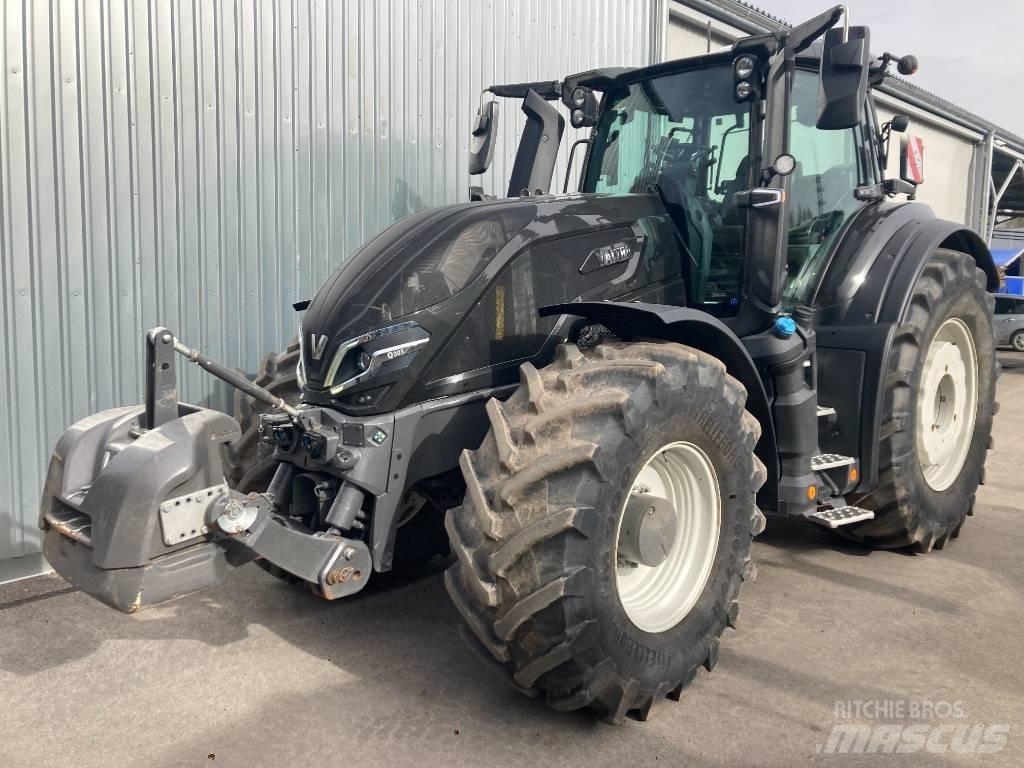 Valtra Q 305 拖拉机/农用车