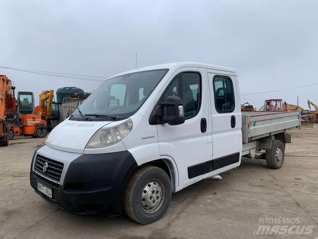 Fiat Ducato 皮卡车