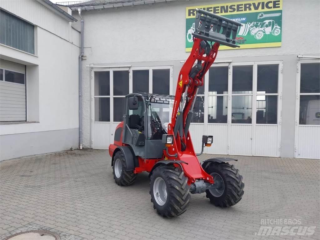 Weidemann 2080LP 轮式装载机
