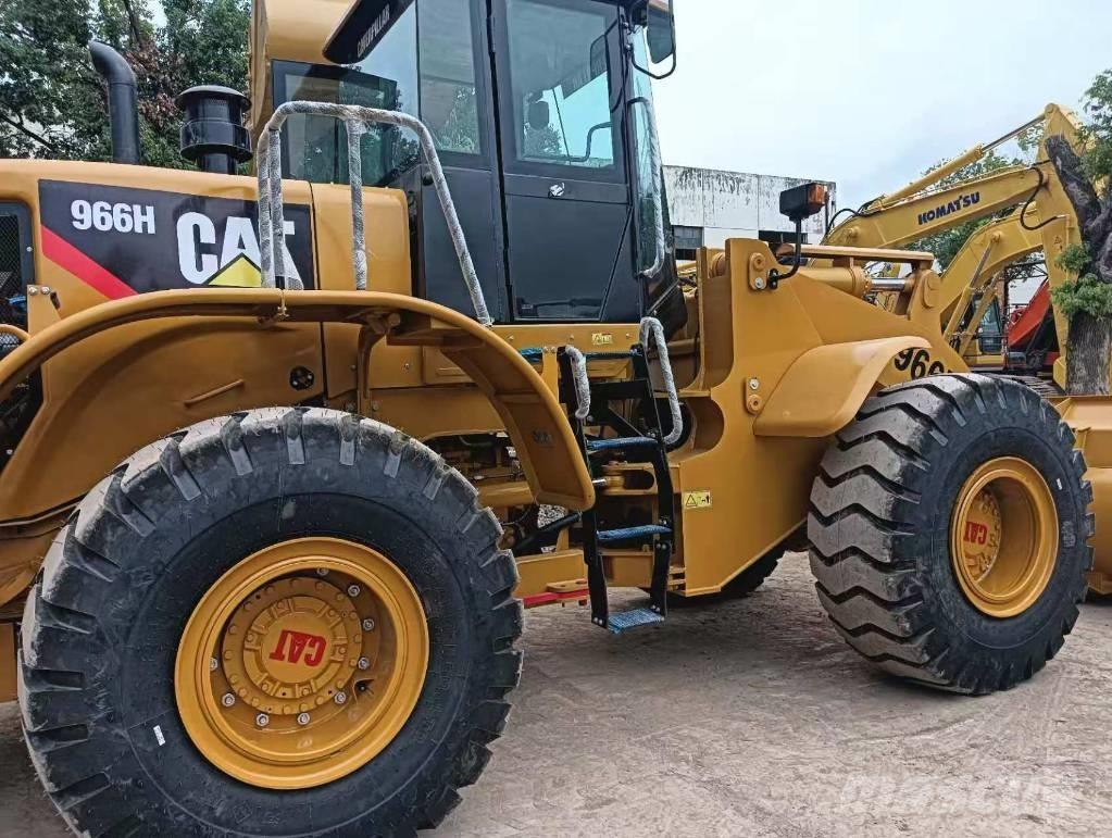 CAT 966 H 轮式装载机