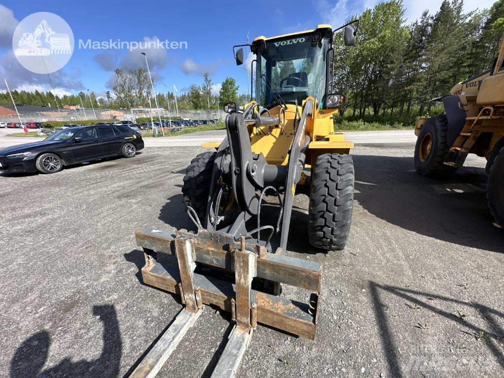 Volvo L 35 G 轮式装载机