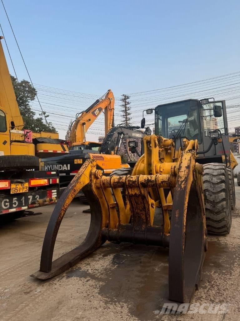 TCM L 27 轮式装载机