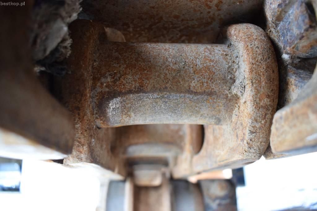 Doosan DX 300 LC-7 履带挖掘机