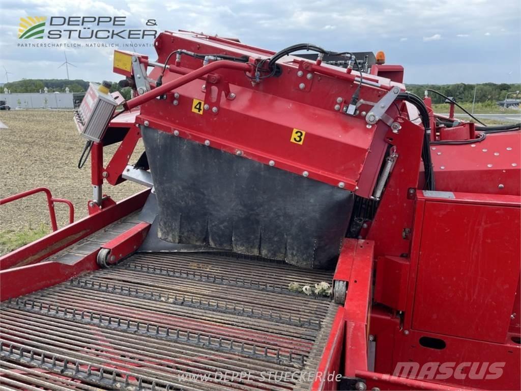Grimme SE 150-60 球茎类作物收获机械