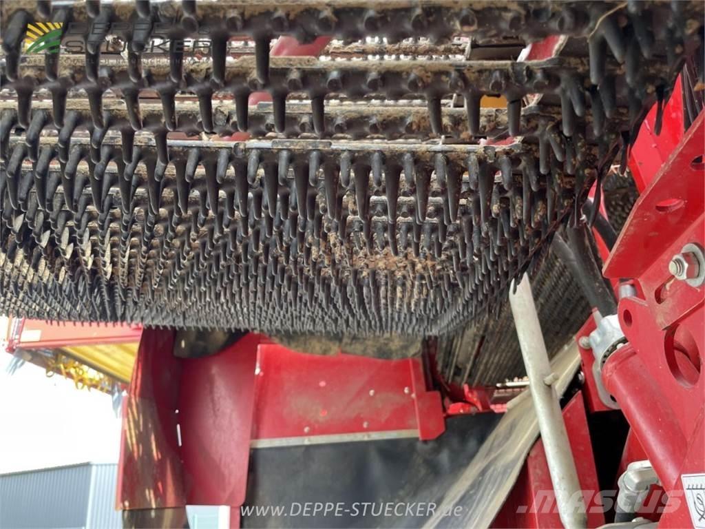 Grimme SE 150-60 球茎类作物收获机械