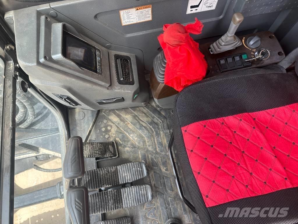 Sany SY 55 C 小型挖掘机