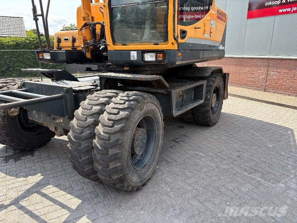 Hyundai 160W9-A 轮式挖掘机