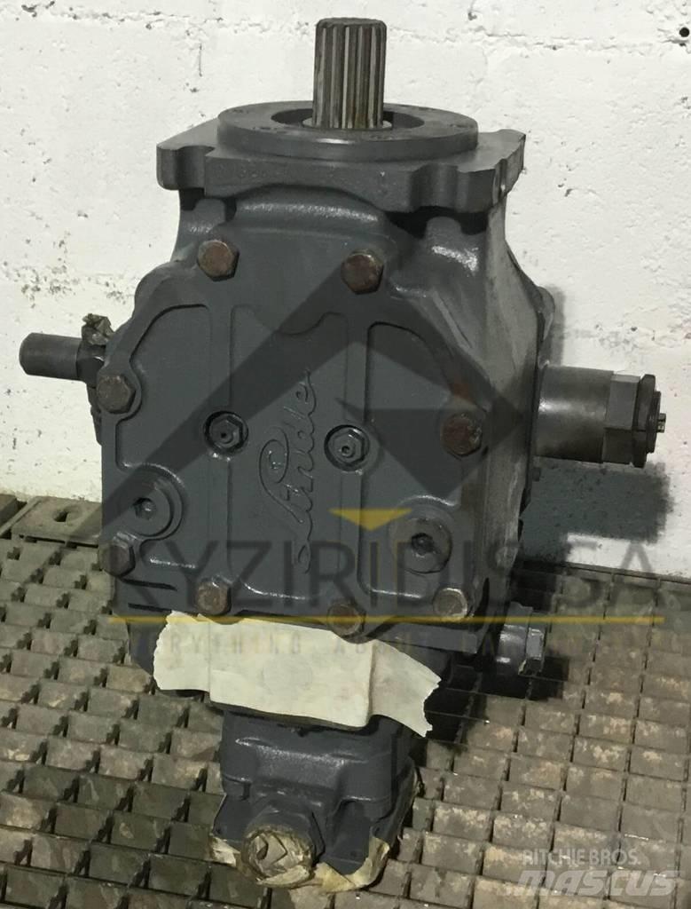 Linde BPV70RZ 液压