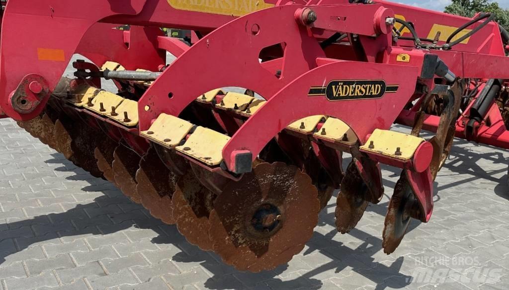 Väderstad Topdown300 手扶中耕机