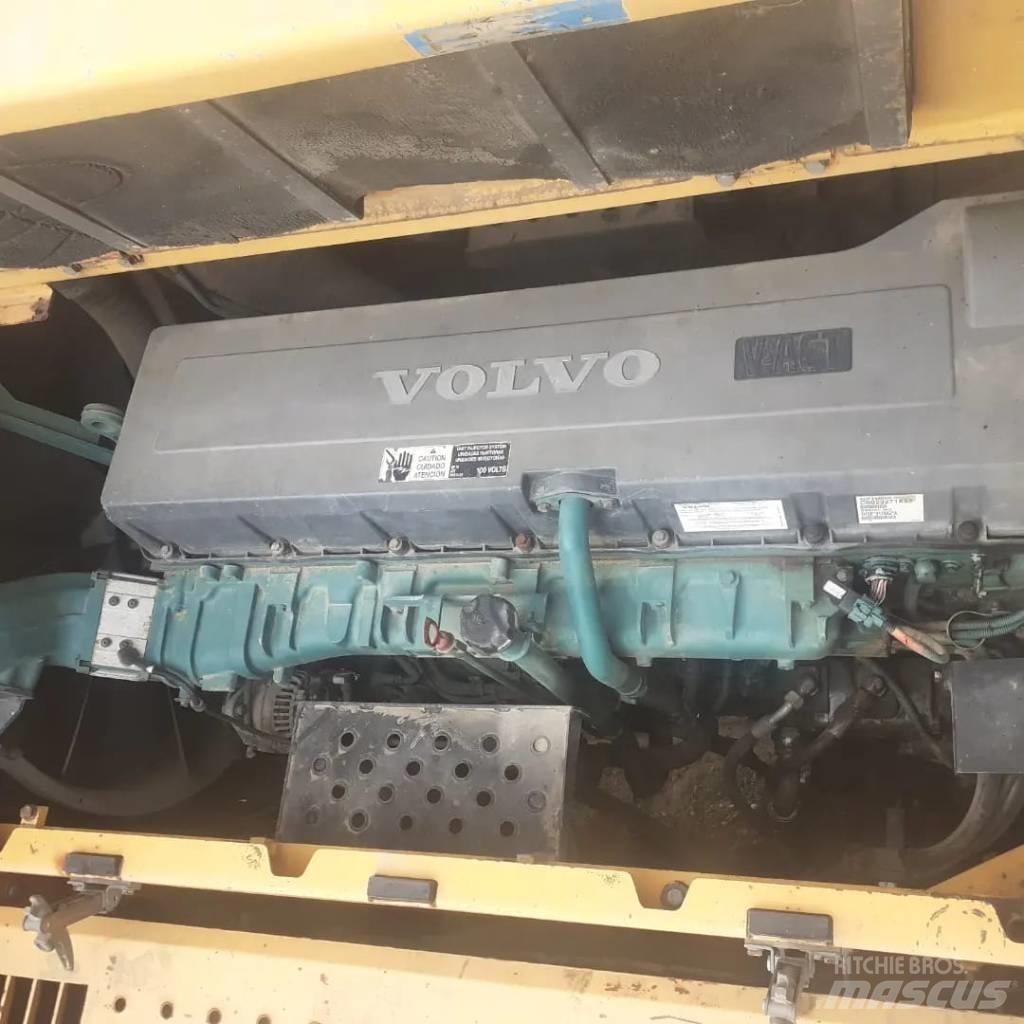 Volvo EC 700 B LC 履带挖掘机