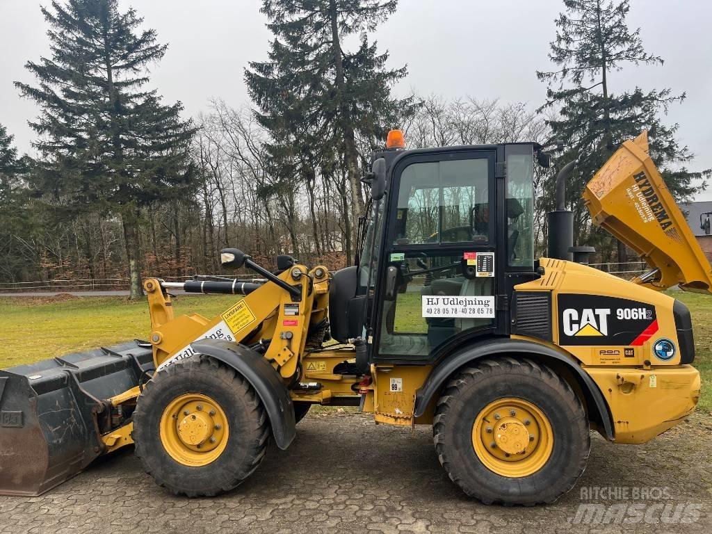 CAT 906 H 小型装载机