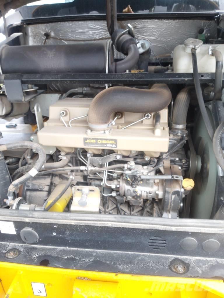 JCB 406 轮式装载机