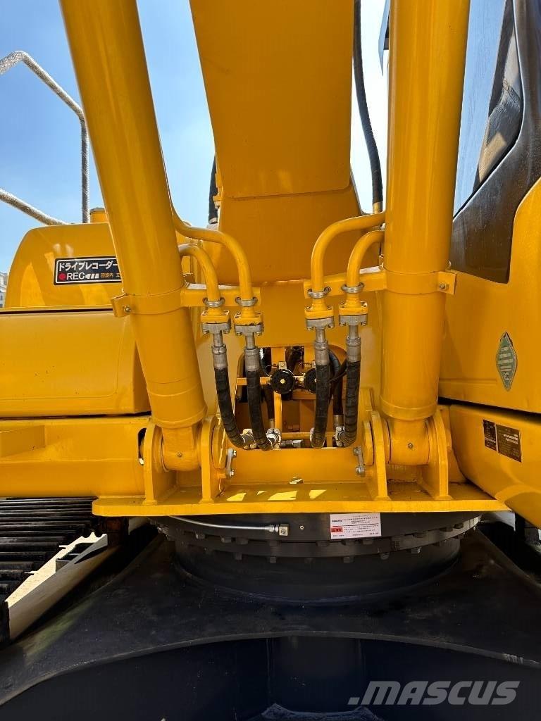 Komatsu PC 220-7 履带挖掘机
