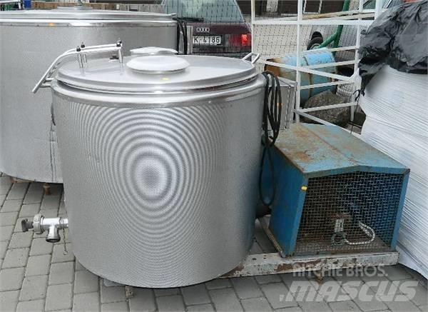 Wedholms DF713 奶制品存储设备