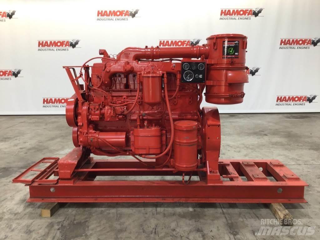 Cummins NT743 USED 发动机