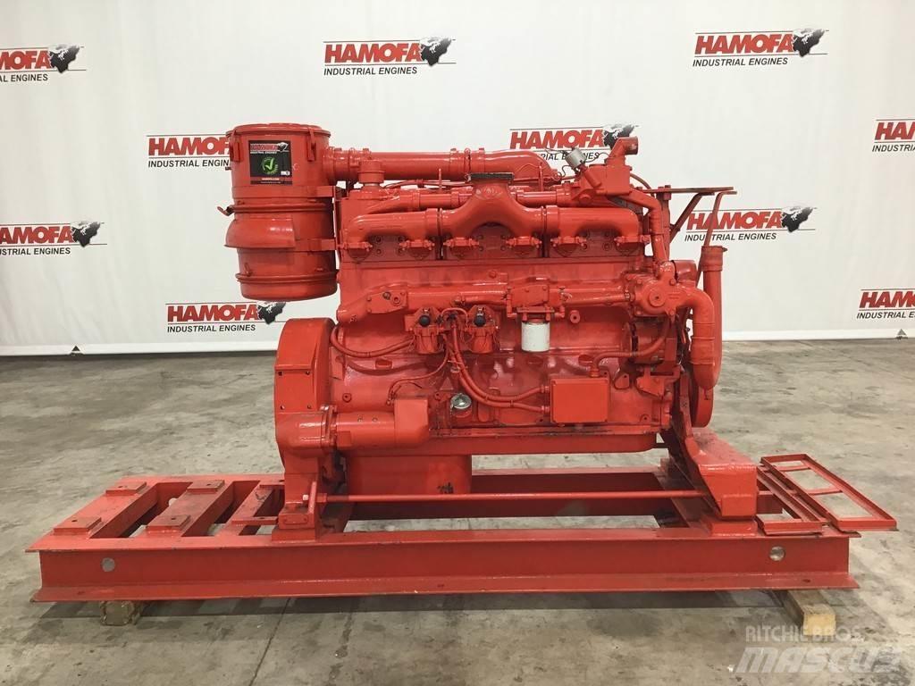 Cummins NT743 USED 发动机