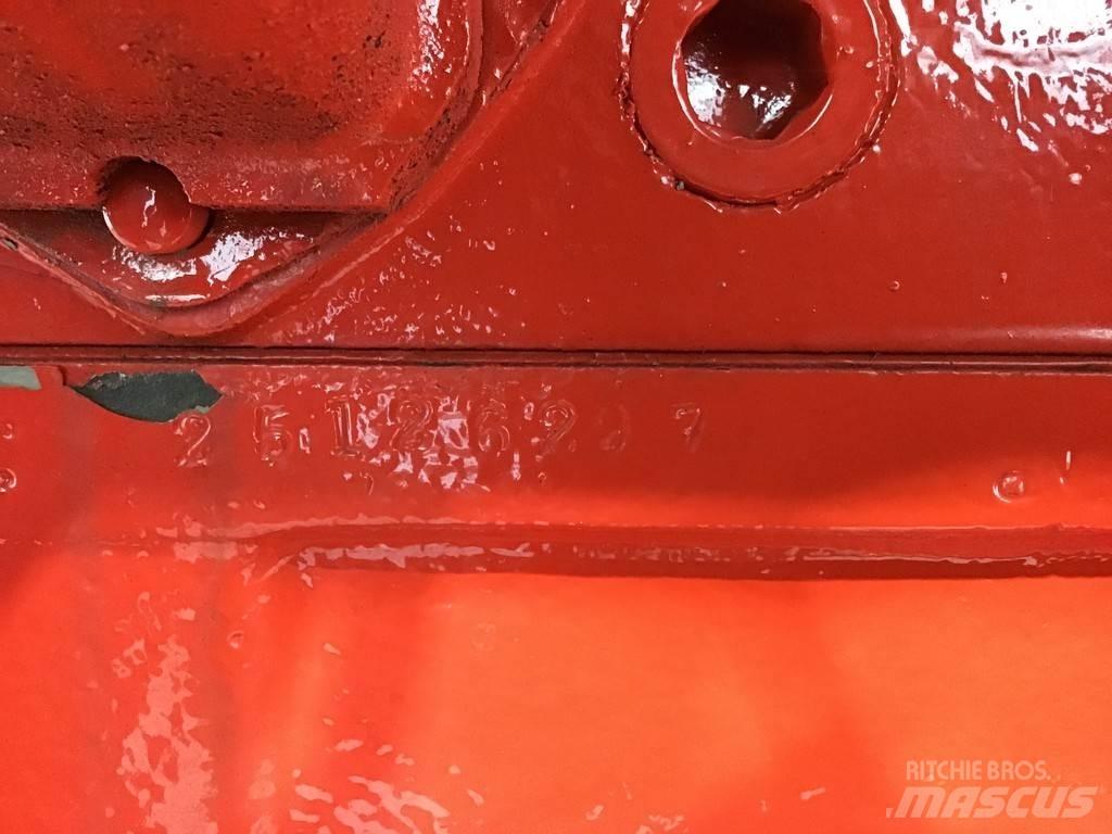 Cummins NT743 USED 发动机