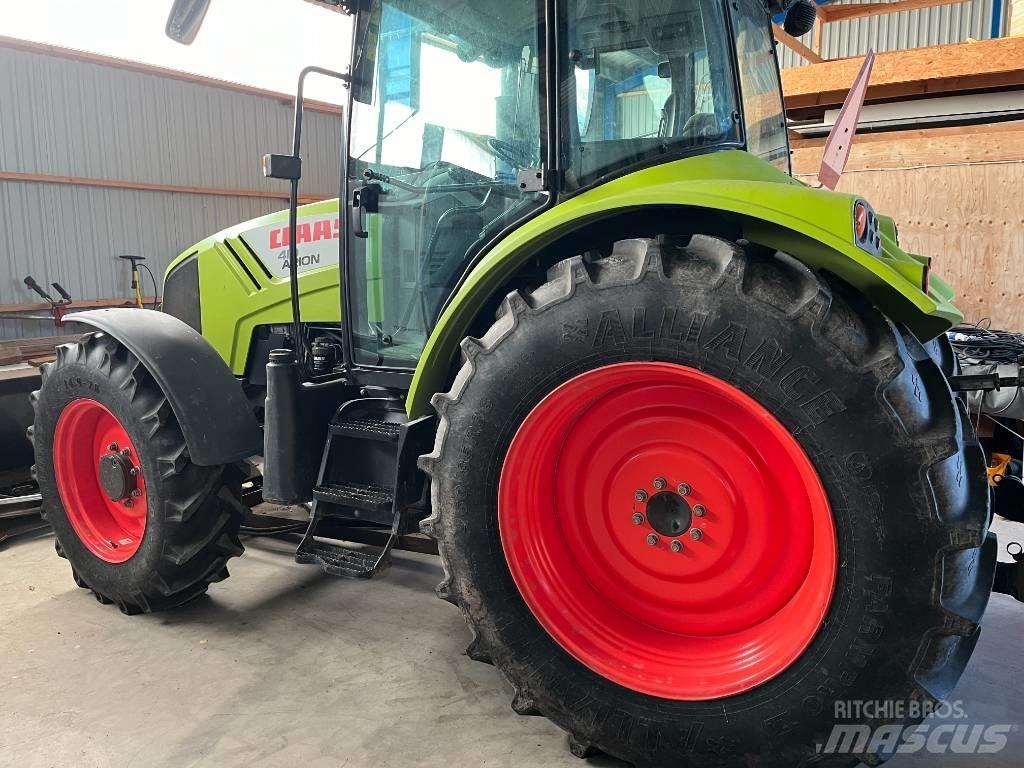 CLAAS Arion 410 CIS 拖拉机/农用车