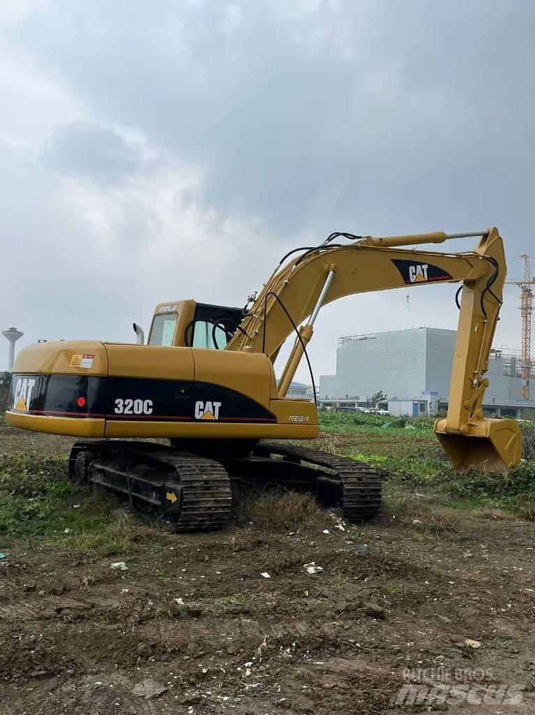 CAT 320 C 履带挖掘机
