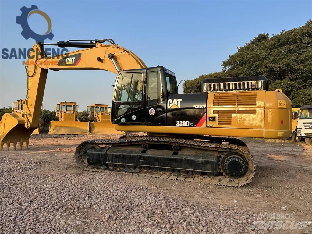 CAT 330 D L 履带挖掘机