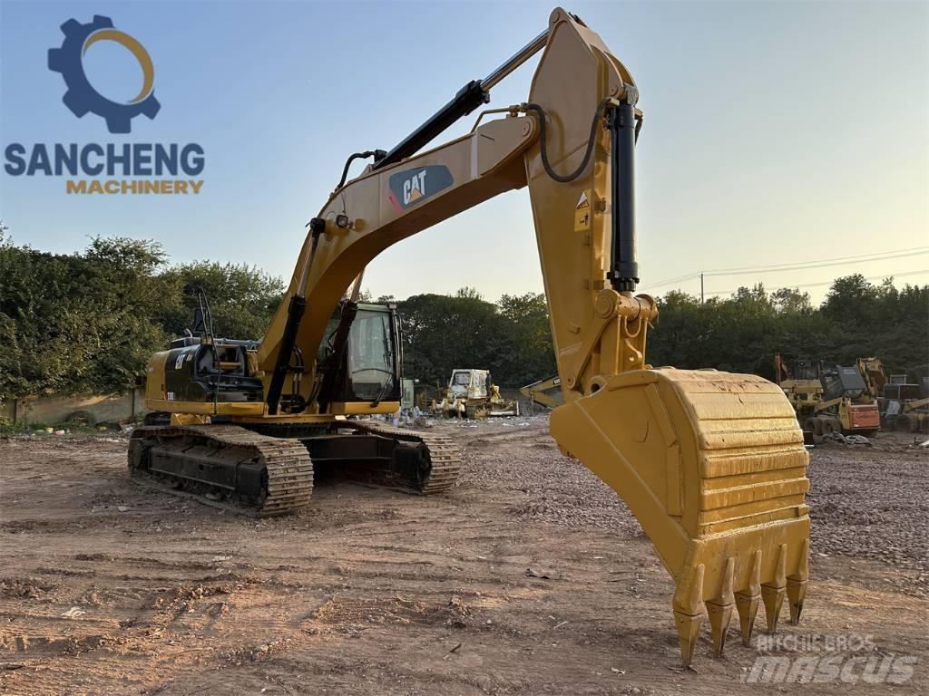 CAT 330 D L 履带挖掘机