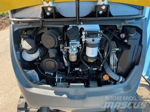 Wacker Neuson ET 24 履带挖掘机